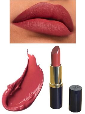 Estee Lauder Pure Color Envy Sculpting Lipstick # 420 Rebellious Rose Full Size